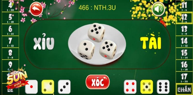 Cách Tính Cầu Tài Xỉu - Bước 2: Gọi tên loại cầu và xác định điểm gãy Cách Tính Cầu Tài Xỉu - Bước 2: Gọi tên loại cầu và xác định điểm gãy